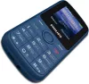 Мобильный телефон Philips Xenium E2101 (синий) фото 4