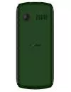 Мобильный телефон Philips Xenium E218 (зеленый) фото 2