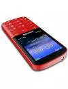 Мобильный телефон Philips Xenium E227 (красный) фото 5