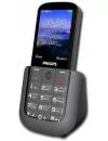 Мобильный телефон Philips Xenium E227 (темно-серый) фото 7