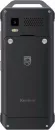 Мобильный телефон Philips Xenium E2317 (темно-серый) фото 2