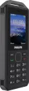 Мобильный телефон Philips Xenium E2317 (темно-серый) фото 3