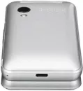 Мобильный телефон Philips Xenium E2601 (серебристый) фото 6