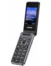 Мобильный телефон Philips Xenium E2601 (темно-серый) фото 2