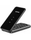 Мобильный телефон Philips Xenium E2601 (темно-серый) фото 4