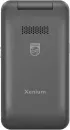 Мобильный телефон Philips Xenium E2602 (темно-серый) фото 6