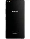 Смартфон Philips Xenium X818 Black фото 2