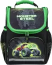 Школьный рюкзак Пифагор Basic. Monster Steel 270686 icon 2