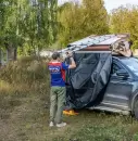 Автомобильная палатка РИФ Soft RT01-140 RIFRT011406090W (песочный/черный) icon 2
