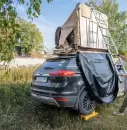 Автомобильная палатка РИФ Soft RT01-140 RIFRT011406090W (песочный/черный) icon 3