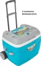Термобокс Pinnacle TPX-3008 66л (голубой) фото 3