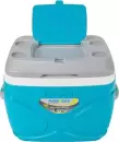 Термобокс Pinnacle TPX-3008 66л (голубой) фото 8