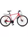 Велосипед Racer Alpina Man 1.0 2021 (красный) фото