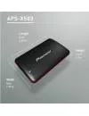 Внешний жесткий диск Pioneer APS-XS03 (APS-XS03-960) 960Gb фото 3