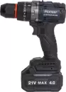 Аккумуляторная дрель-шуруповерт Pioneer CID-E2002BL-01 icon 2