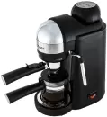 Рожковая кофеварка Pioneer CM106P (черный) icon