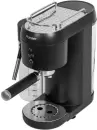 Рожковая кофеварка Pioneer CMA019 (черный) фото 2