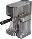 Рожковая кофеварка Pioneer CMA021 (серебристый) фото 2