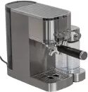 Рожковая кофеварка Pioneer CMA021 (серебристый) фото 3