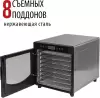 Сушилка для овощей и фруктов Pioneer FD108 icon 3