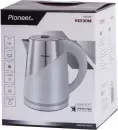 Электрочайник Pioneer KE530M (белый) фото 7