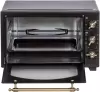Электропечь Pioneer MO5145G (черный) фото 3