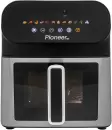 Аэрогриль Pioneer SM530D (нержавеющая сталь) фото 2