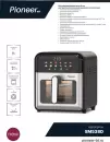 Аэрогриль Pioneer SM538D фото 2