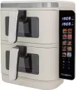 Аэрогриль Pioneer SM550D (бежевый) icon