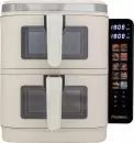 Аэрогриль Pioneer SM550D (бежевый) фото 3