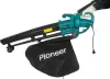 Воздуходувка Pioneer Tools EBVM-3000-01 icon 2