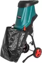 Садовый измельчитель Pioneer Tools ESH-2610-01 фото 5