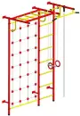 Детский спортивный комплекс Пионер С4С (красный/желтый) icon