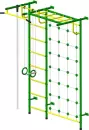 Детский спортивный комплекс Пионер С4СМ (зеленый/желтый) icon