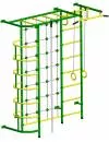 Спортивный комплекс Пионер С5С (зеленый/желтый) icon