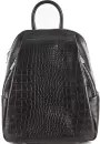 Городской рюкзак Poshete 892-H8179KSH-BLK (черный) icon