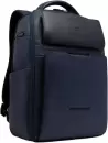 Городской рюкзак Piquadro Ael CA6923S142/BLU (синий кожа) icon 2