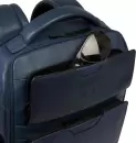 Городской рюкзак Piquadro Ael CA6923S142/BLU (синий кожа) icon 7