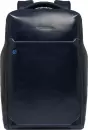 Городской рюкзак Piquadro Blue Square CA6591B2/BLU2 (темно-синий кожа) icon