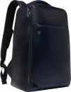 Городской рюкзак Piquadro Blue Square CA6591B2/BLU2 (темно-синий кожа) icon 2