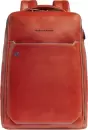 Рюкзак Piquadro Blue Square CA6591B2/CU4 (табачный) icon