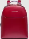 Городской рюкзак Piquadro Blue Square CA6677B2/R (красный кожа) icon 3