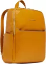Городской рюкзак Piquadro Blue Square CA6678B2/G (горчичный кожа) icon 2