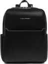 Городской рюкзак Piquadro Blue Square CA6678B2/N (черный кожа) icon
