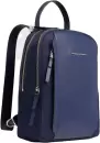 Городской рюкзак Piquadro Lyra CA5566W92T/BLU icon 5