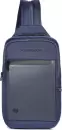 Рюкзак-слинг Piquadro Orion CA6625S136/BLU  icon