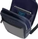 Рюкзак-слинг Piquadro Orion CA6625S136/BLU  фото 4