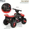 Детский электроквадроцикл Pituso 116 New 2600005 (красный) icon 8