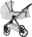 Детская универсальная коляска Pituso 2 в 1 Sole PMPL/01 (leather/Island Stone) icon