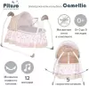 Детские кроватки Pituso Camellia Beige Fox (лисичка, бежевый) icon 8